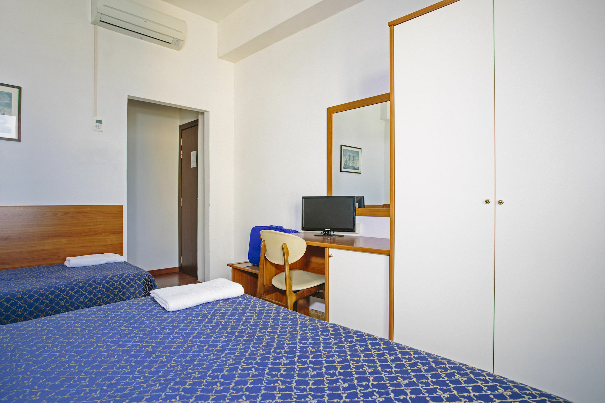 Hotel Paradiso Сенигаллия Экстерьер фото